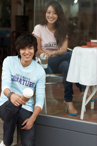 “Hotboy” Lee Min Ho trong mắt mẹ - 17 “Hotboy” Lee Min Ho trong mắt mẹ - 17