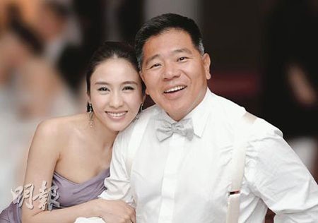 Lê Tư đã tổ chức tiệc cưới tại Hồng Kông - 1