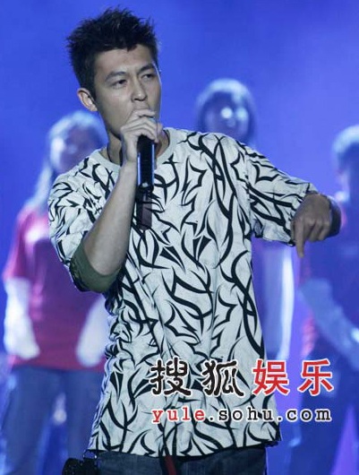 Trần Quán Hy sẽ tới Singapore vào ngày 27/2 - 3