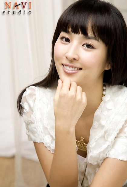 Chùm ảnh đẹp của công chúa Han Hye Jin - 9 Chùm ảnh đẹp của công chúa Han Hye Jin - 9