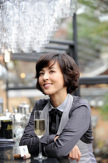 Chùm ảnh đẹp của công chúa Han Hye Jin - 17 Chùm ảnh đẹp của công chúa Han Hye Jin - 17