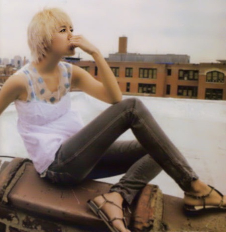 Yoon Eun Hye - Cô nàng... không giống ai - 3