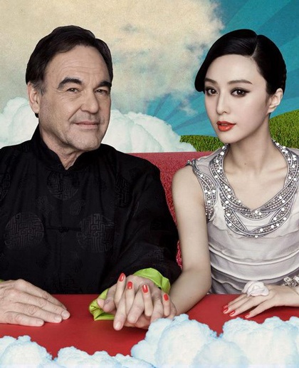 Phạm Băng Băng hào hứng hợp tác với Chương Tử Di - 2