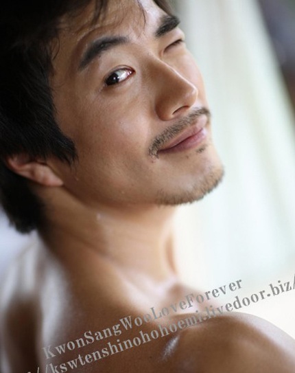 Chiêm ngưỡng ảnh “nude” nghệ thuật của Kwon Sang Woo - 7 Chiêm ngưỡng ảnh “nude” nghệ thuật của Kwon Sang Woo - 7