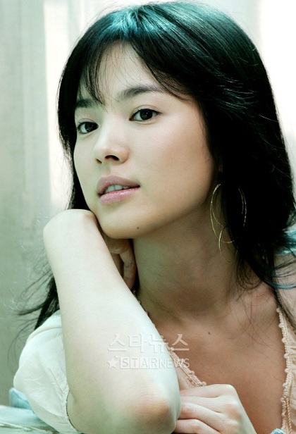 “Bản sao” của Song Hye Kyo được khen ngợi - 2