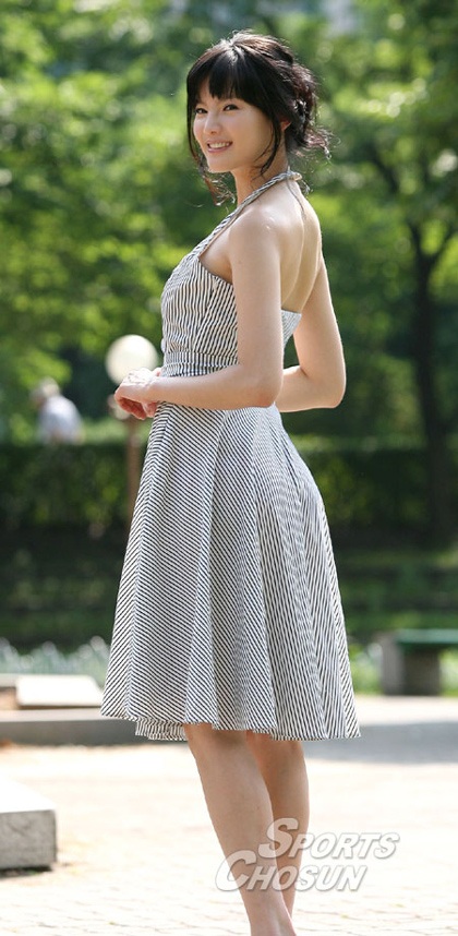 “Bản sao” của Song Hye Kyo được khen ngợi - 7