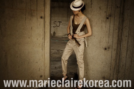 Mỹ nhân xứ Hàn “đua sắc” trên tạp chí Marie Claire - 10 Mỹ nhân xứ Hàn “đua sắc” trên tạp chí Marie Claire - 10
