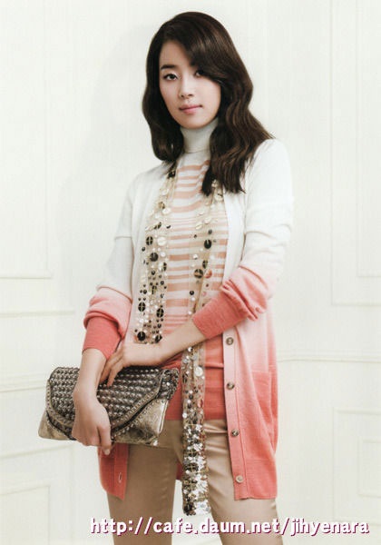 Ngắm cô nàng đa diện Han Ji Hye - 12