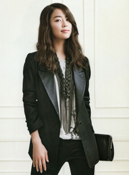 Ngắm cô nàng đa diện Han Ji Hye - 17