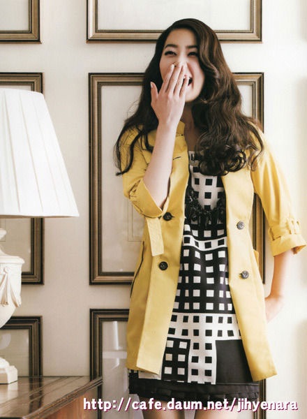 Ngắm cô nàng đa diện Han Ji Hye - 21