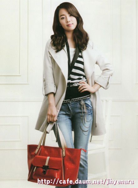 Ngắm cô nàng đa diện Han Ji Hye - 25