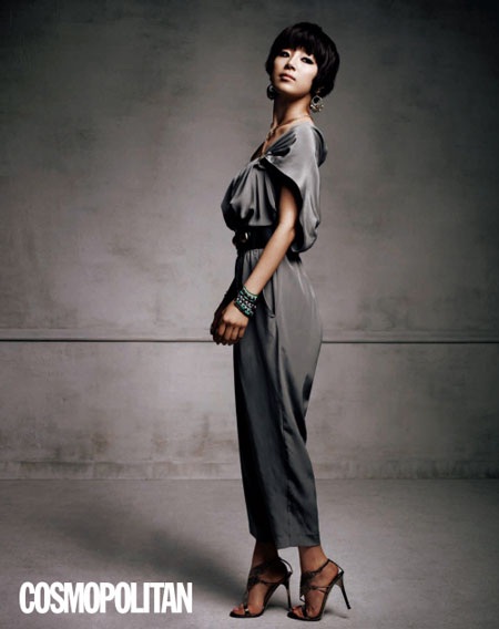 Ngắm cô nàng đa diện Han Ji Hye - 8