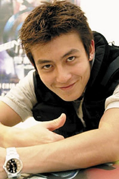 Xét xử lại vụ ảnh “nóng” Trần Quán Hy - 1 Xét xử lại vụ ảnh “nóng” Trần Quán Hy - 1