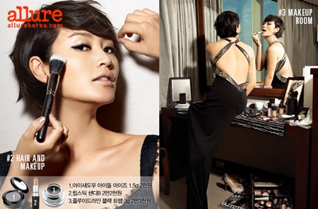 Kim Hye Soo mặc kiệm vải để khẳng định... nữ tính - 17 Kim Hye Soo mặc kiệm vải để khẳng định... nữ tính - 17