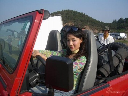 Hình ảnh đẹp của nữ diễn viên bạc mệnh Phan Tịnh Nghi - 15