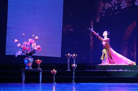 Đã mắt với “Vũ” của Linh Nga tại TPHCM - 2