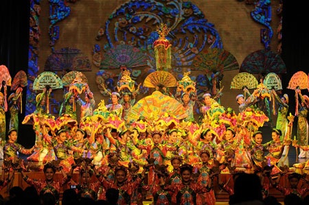 Đã mắt với “Vũ” của Linh Nga tại TPHCM - 9