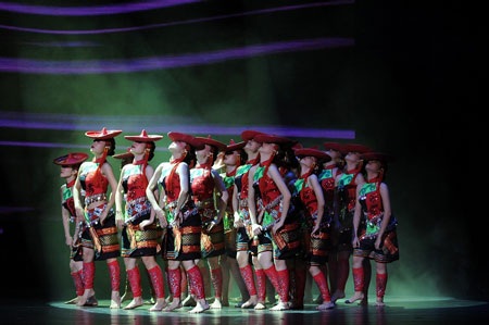 Đã mắt với “Vũ” của Linh Nga tại TPHCM - 11