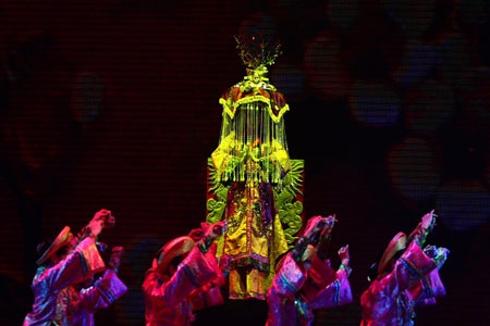 Đã mắt với “Vũ” của Linh Nga tại TPHCM - 5