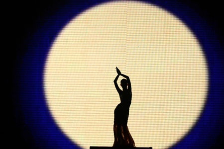 Đã mắt với “Vũ” của Linh Nga tại TPHCM - 26