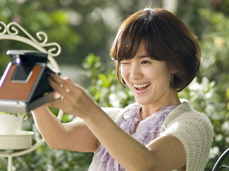 Mỹ phẩm Laneige gửi lời cảm ơn Song Hye Kyo - 13