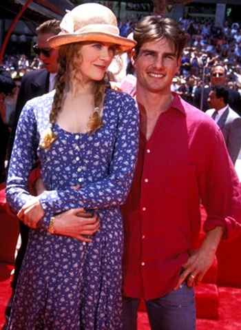 12 cuộc chia tay gây “sốc” trong làng giải trí - 12