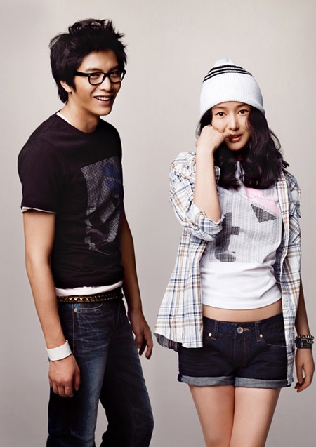 Áo đôi sành điệu - 11