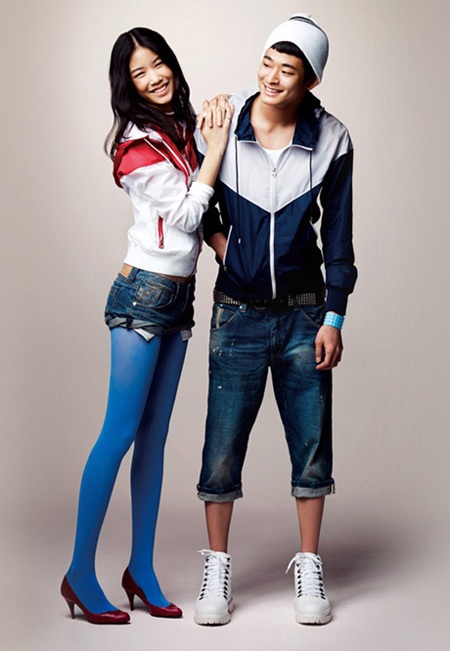 Áo đôi sành điệu - 12