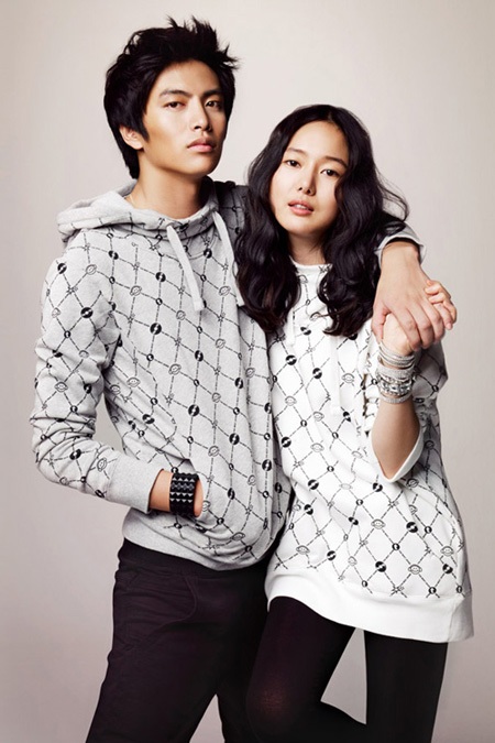 Áo đôi sành điệu - 13