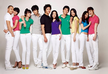 Áo đôi sành điệu - 16