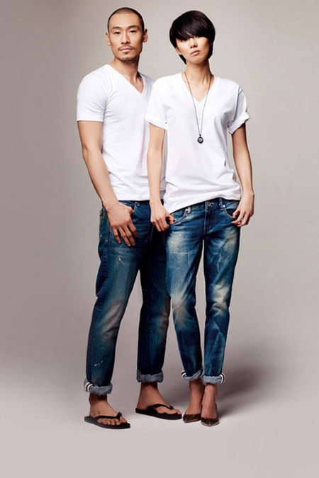 Áo đôi sành điệu - 3