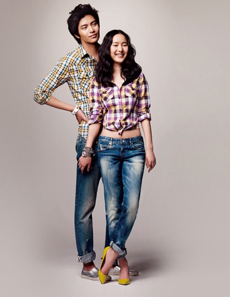 Áo đôi sành điệu - 4