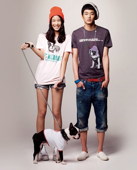 Áo đôi sành điệu - 6