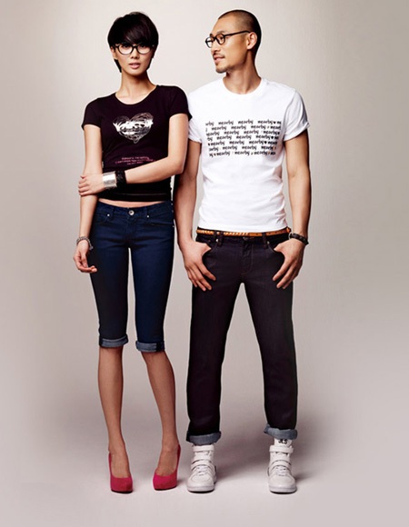 Áo đôi sành điệu - 9