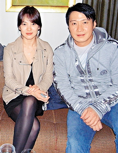 Song Hye Kyo - Ngôi sao từ thiện duyên dáng nhất - 24