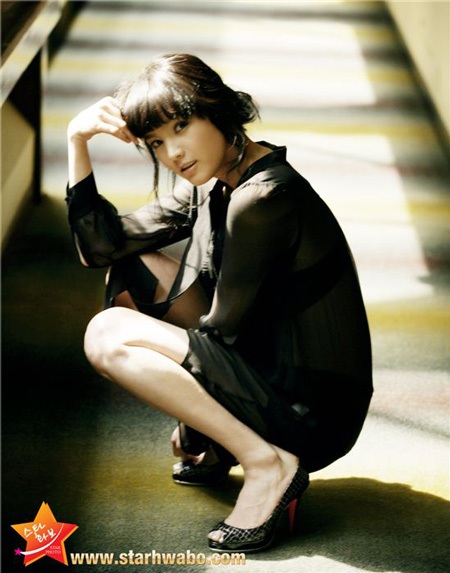 Bản sao của Song Hye Kyo chụp ảnh gợi cảm - 5 Bản sao của Song Hye Kyo chụp ảnh gợi cảm - 5