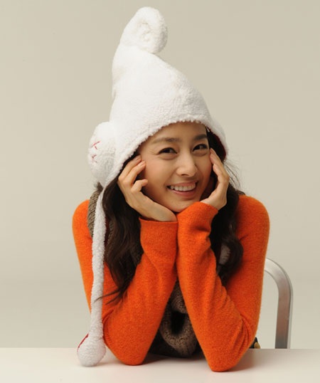 “Ngất ngây” với ảnh quảng cáo của Kim Tae Hee - 10