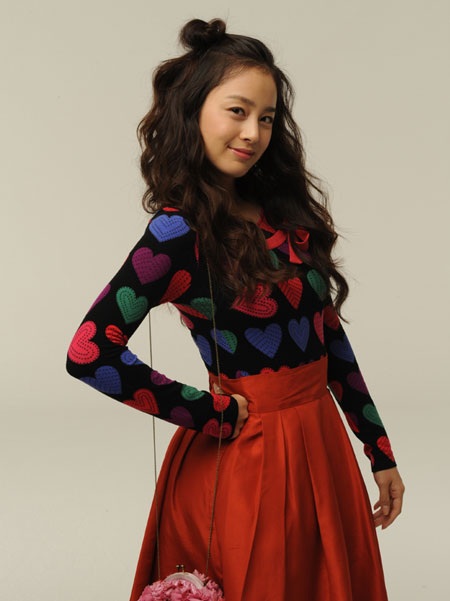 “Ngất ngây” với ảnh quảng cáo của Kim Tae Hee - 11