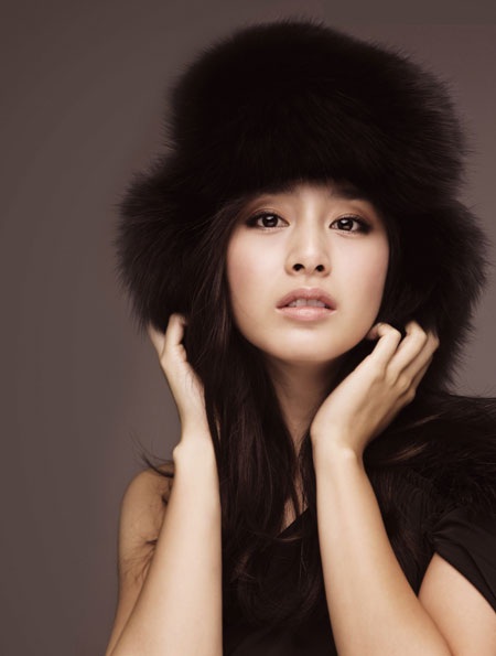 “Ngất ngây” với ảnh quảng cáo của Kim Tae Hee - 19