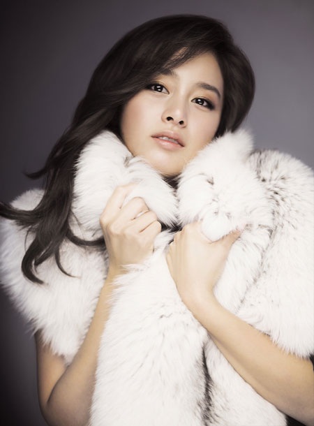 “Ngất ngây” với ảnh quảng cáo của Kim Tae Hee - 20