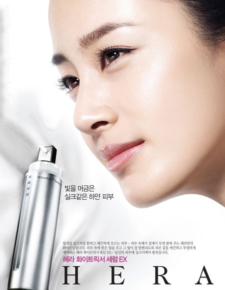 “Ngất ngây” với ảnh quảng cáo của Kim Tae Hee - 27