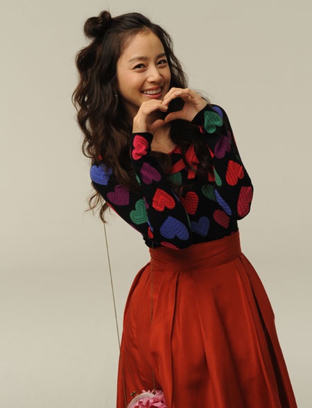 “Ngất ngây” với ảnh quảng cáo của Kim Tae Hee - 8