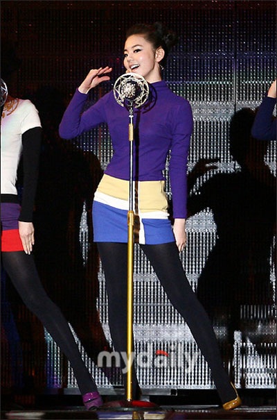 “Em út” nhóm Wonder Girls phong toả tạp chí thời trang - 6 “Em út” nhóm Wonder Girls phong toả tạp chí thời trang - 6