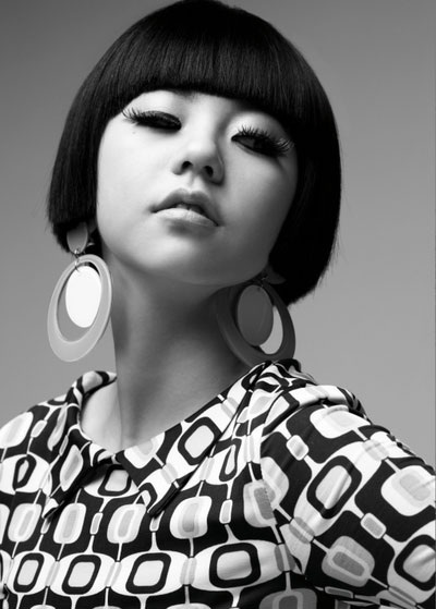 “Em út” nhóm Wonder Girls phong toả tạp chí thời trang - 7 “Em út” nhóm Wonder Girls phong toả tạp chí thời trang - 7