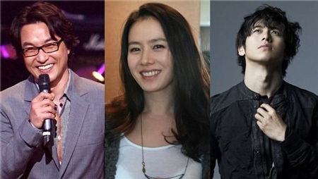 Son Ye Jin bị tung ảnh “nóng” lên mạng - 3 Son Ye Jin bị tung ảnh “nóng” lên mạng - 3