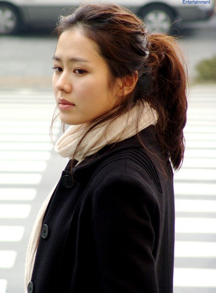 Son Ye Jin bị tung ảnh “nóng” lên mạng - 6 Son Ye Jin bị tung ảnh “nóng” lên mạng - 6