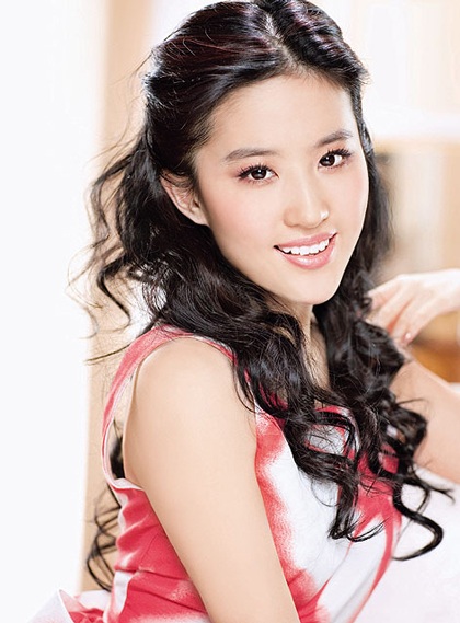 Top 10 mỹ nhân xinh đẹp nhất màn ảnh Hoa ngữ - 6 Top 10 mỹ nhân xinh đẹp nhất màn ảnh Hoa ngữ - 6