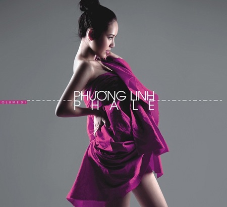 Chùm ảnh: Phương Linh long lanh tựa “Pha Lê” - 1