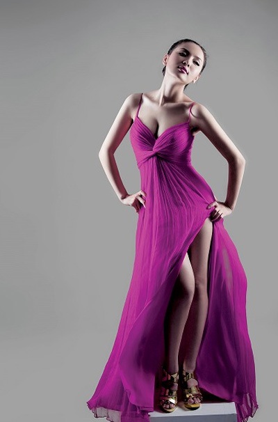 Chùm ảnh: Phương Linh long lanh tựa “Pha Lê” - 10