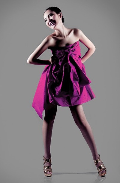 Chùm ảnh: Phương Linh long lanh tựa “Pha Lê” - 8